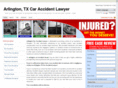 arlingtontxcaraccidentlawyer.com