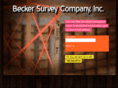 beckersurvey.com