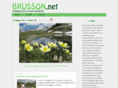 brusson.net