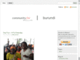 communityforburundi.org