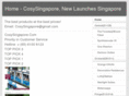 cosysingapore.com
