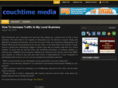 couchtimemedia.com