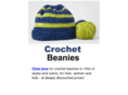 crochetbeanies.com