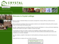 crystallettings.com