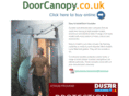 doorcanopy.co.uk