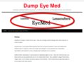 dumpeyemed.com