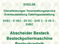 dvec.de