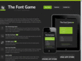 fontgameapp.com