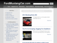 fordmansmustang.com