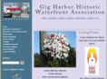 gigharborhistoricwaterfrontassociation.org