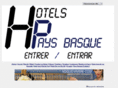 hotels-basque.com