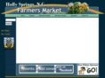 hsfarmersmarket.com