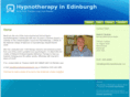 hypnotherapyedinburgh.com