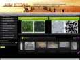jbmstoneinc.com