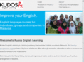 kudosenglishlearning.com