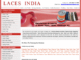 laces-india.com