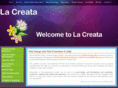 lacreata.com