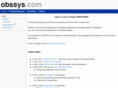 obssys.com