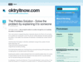 oktryitnow.com