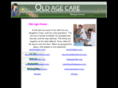 oldagecare.org