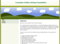 onlinegivingfoundation.ca