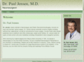 pauljensenneurosurgeon.com