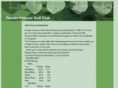 penderharbourgolfclub.com