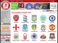 personalisedfootballgifts.co.uk