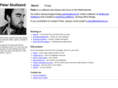 peterstuifzand.com
