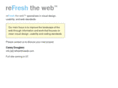 refreshtheweb.com