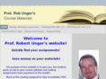 robert-unger.com