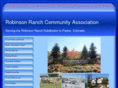 robinsonranch.org