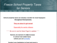 seniortaxfreeze.com