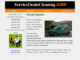 servicedraincleaning.com