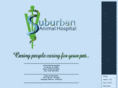 suburban-animal-hospital.com