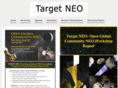 targetneo.org