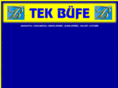 tekbufe.com.tr