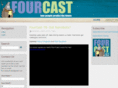 4castpodcast.com
