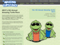 amazingturtlerace.com