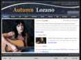 autumnlozano.com