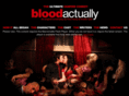 bloodactually.com