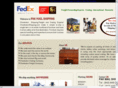charlestonshipping.com