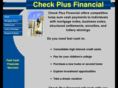 checkplusfinancial.com