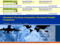 clevelandtruckingcompanies.com