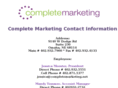 completemarketing.net