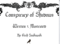 conspiracyofshadows.com