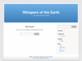 earthwhispers.net