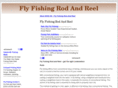 flyfishingrodandreel.net