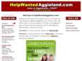 helpwantedaggieland.com