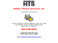 hobbstractor.com